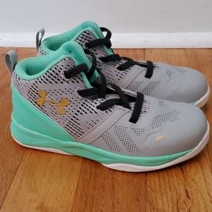 Under Armour Steph Curry Toddler size 10